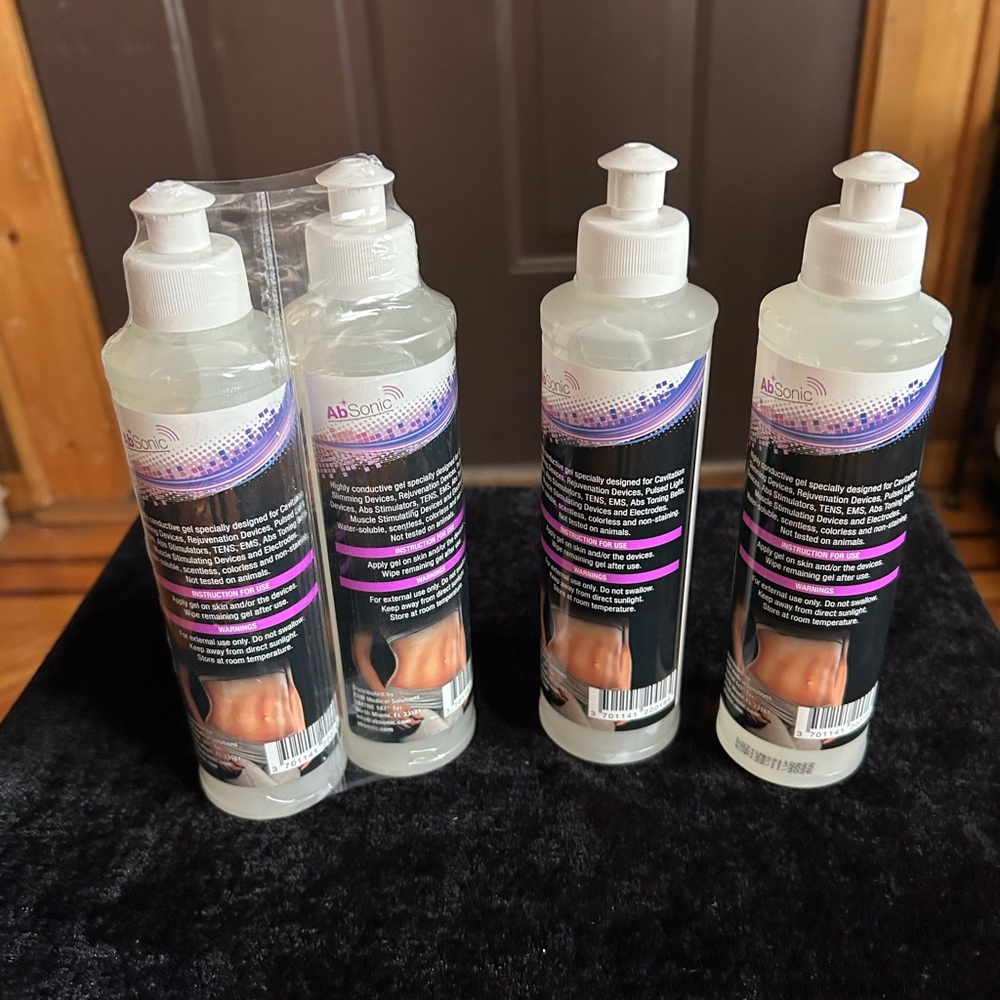 AbSonic Conductive gel